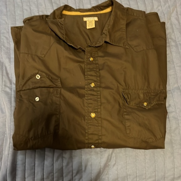 Men’s button up - Picture 4 of 4